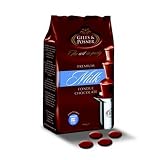 Schokolade f�r Schokobrunnen, Vollmilch, 900g