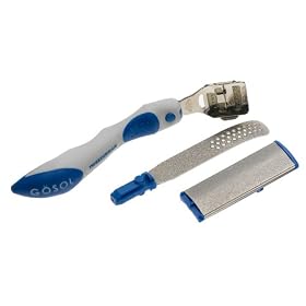 Tweezerman 3-in-1 Pedicure Tool