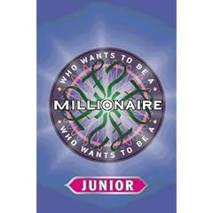 Junior "Who Wants to be a Millionaire?"