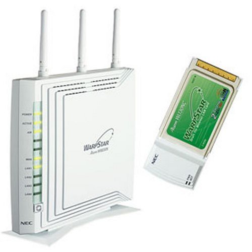 ���{�d�C AtermWR8200N ���C�����X�J�[�h�Z�b�g PA-WR8200N/NC