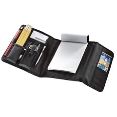 Handwerkermappe Builder Mikrofaser 27 x 22 x 4 cm