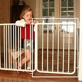 : Cardinal Gates - 21.75" Extension - White
