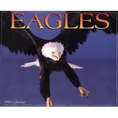 Eagles 2004 Calendar