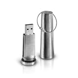 【並行輸入品】LaCie XtremKey 32 GB All-Terrain USB 2.0 Flash Drive 131077