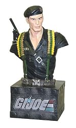 GI Joe: 6.5" Flint Mini-Bust