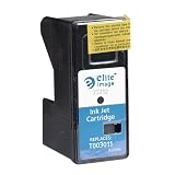 Inkjet Cartridge, 840 Page Yield, Black, Sold as 1 each