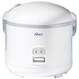 Oster 4715 Multi-Use 10-Cup Rice Cooker and Food Steamer by Oster