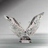 Crystal Medium Butterfly #1202