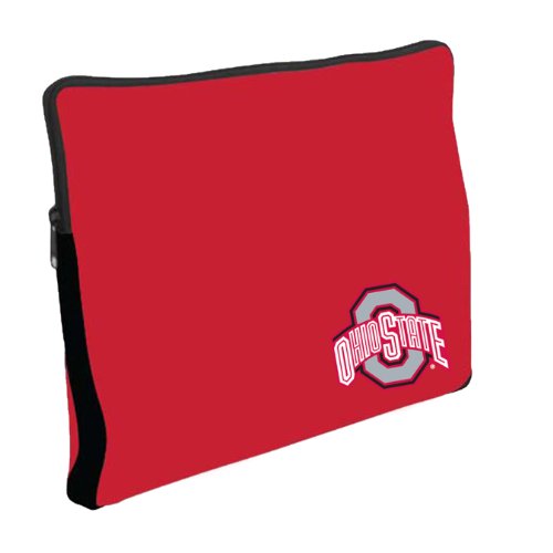 Ohio State University Buckeyes Laptop Sleeve / Case