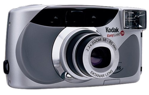 Kodak KE85 Zoom 35mm Camera