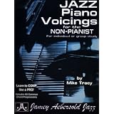 Jazz Piano Voicings for the Non-pianist [Spiral-bound]