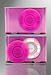 Crystal Clear Purple - iPod Shuffle 2nd Generation Clickwheel Case