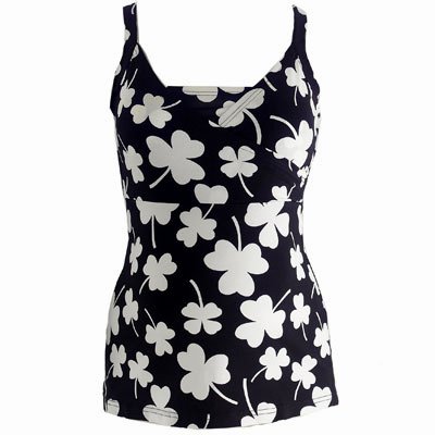 Bara Glad Maternity & Nursing Black Vest Size XXL