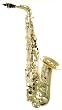 Orpheo Signature Alto Saxophone Silver