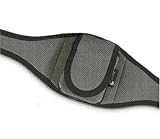 Macally Waist Band Carrying Case for iPod Grey