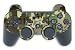 Digital Woodland Camo Design PS3 Playstation 3 Controller Protector Skin Decal Sticker