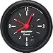 Auto Meter 2632 Z-Series Short Sweep Electrical Clock Gauge