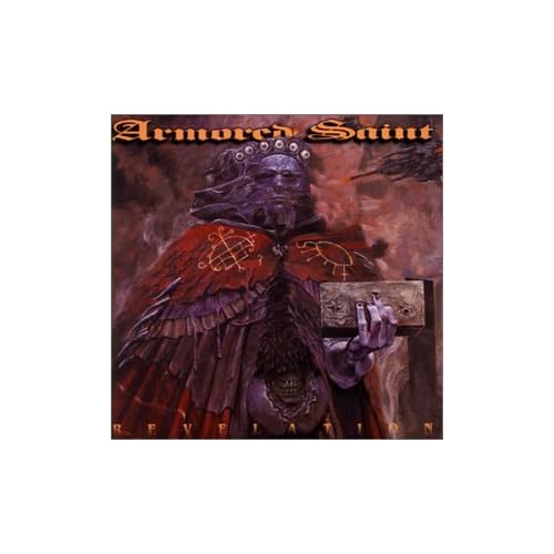 Armored Saint Revelation (2000 listings