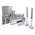 Kenwood HTB-S715DV  Home Theater System