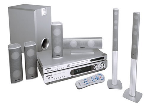 Kenwood HTB-S715DV Home Theater System