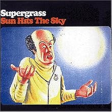 Sun Hits the Sky