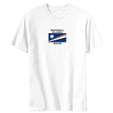 T-Shirt White  Bikini  Marshall Islands City