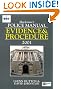 Evidence and Procedure 2001 (Blackstone's Police Manuals)