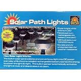 Solar Path Lights 6 Pack