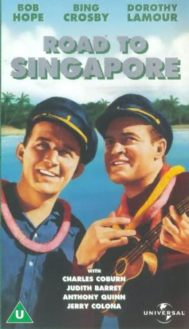 VHS : Road to Singapore [VHS]