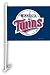 NEOPlex Two-sided Car Flag - Minnesota Twins