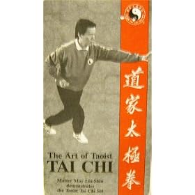 The Art of Taoist Tai Chi