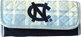 North Carolina Tar Heels Quilted Wallet