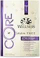 Wellness CORE Grain Free Kitten Turkey, Whitefish & Chicken Natural Dry Cat Food, 5.9-Pound Bag