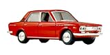 東宝名車座 第1作 日産ローレル ( 赤 )