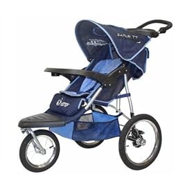 InStep Safari TT Single Stroller