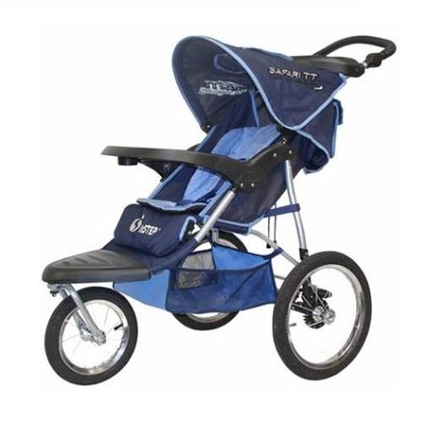 InStep Safari TT Single Jogging Stroller