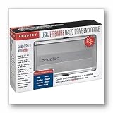 Firewire / USB HD Enclosure Kit for 3.5IN Internal Ata Hard Drives