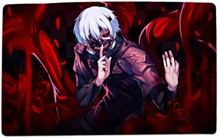 A Wide Variety of Tokyo Ghoul ¡ÌA Anime Characters Desk & Mouse Pad Table Play Mat (Kaneki Ken 13)