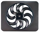 Flex-a-lite 180 Black Magic Xtreme Black 15 Fan