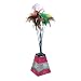 Ancol Fluffy Dangler Cat Toy