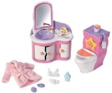 Zapf Creation - Missy Milly Get Ready Play Set