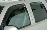 In Channel Vent Visor 4pc, Scion XB 2004 - 2007