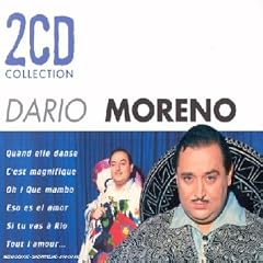 Coffret 2 CD : Dario Moreno