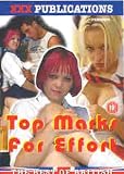 Top Marks For Effort [DVD]