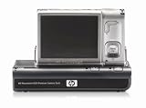 HP Photosmart R927 8MP Digital Camera with 3x Optical Zoom and HP Photosmart 6221 Premium Camera Dock