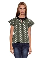 Titis Clothing Blusa Pine (Verde)