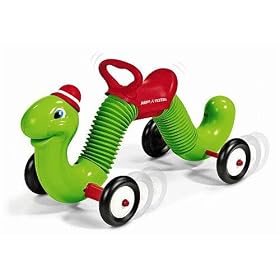 Radio Flyer The Inchworm