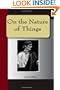 On the Nature Of Things