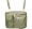 Khaki Crinkle Nylon