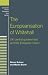 The Europeanisation of Whitehall: UK Central Government and the European Union (European Policy Studies Series)